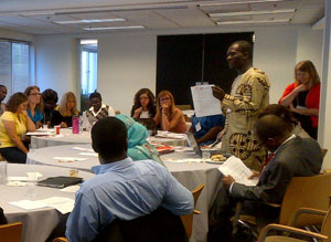 Breakout Session